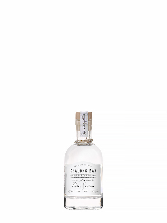 CHALONG BAY Rum 200ml - secondary image - Sélections