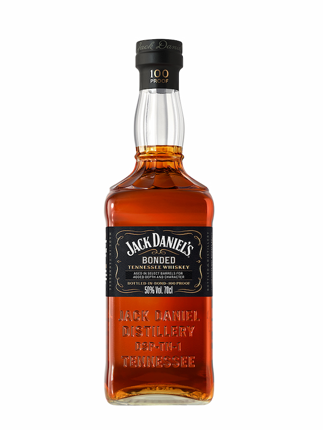JACK DANIEL'S Bonded - visuel secondaire - Whiskies à moins de 100 €
