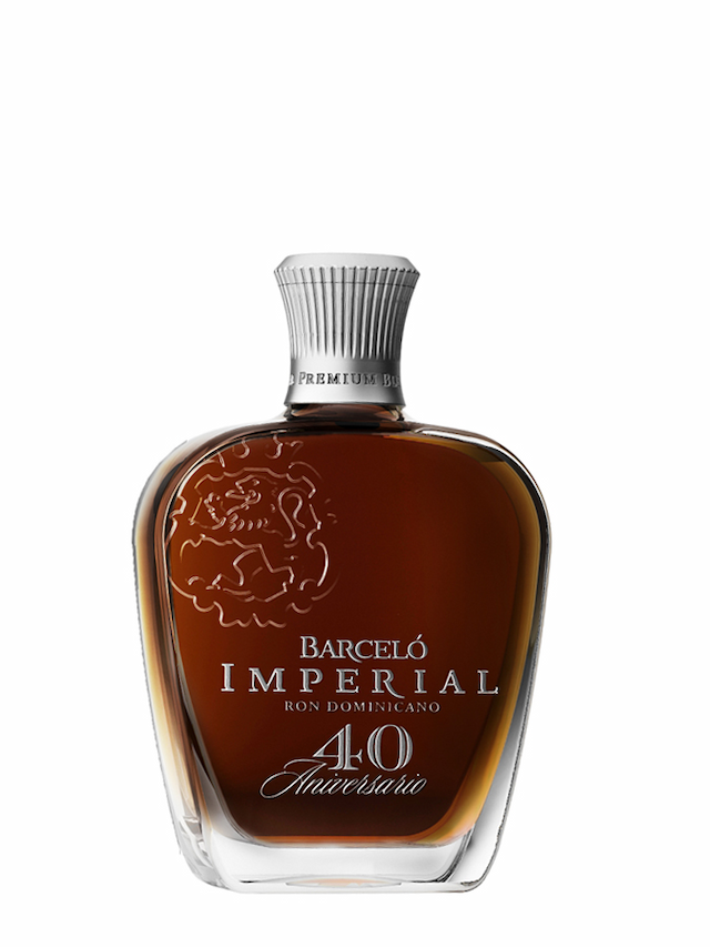 BARCELO Imperial Premium Blend 40 anniversario - secondary image - Official Bottler