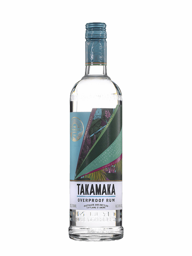 TAKAMAKA Overproof Rum - visuel secondaire - Embouteilleur Officiel