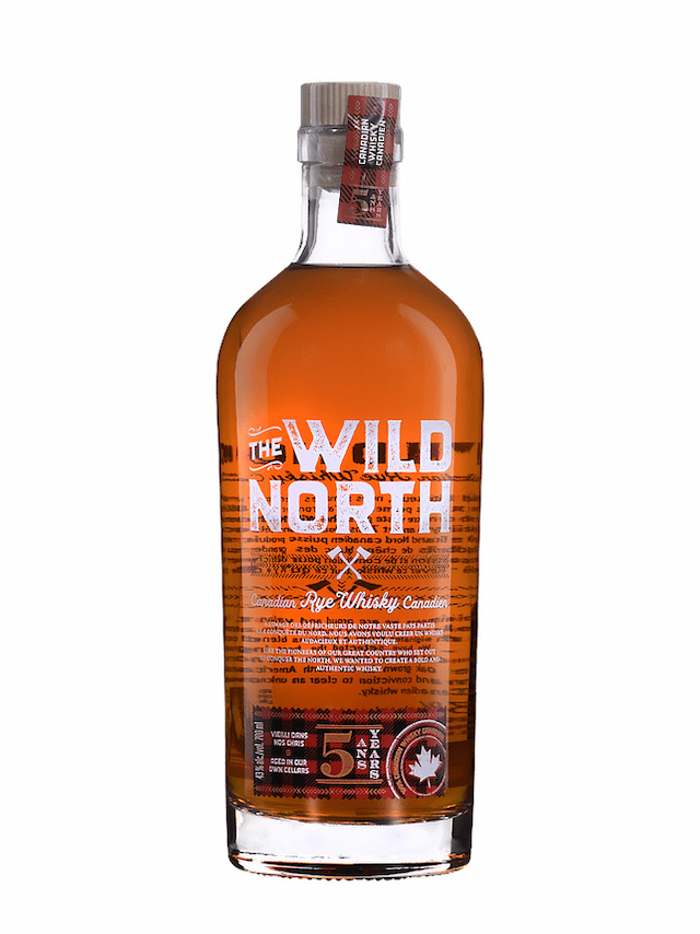 WILD NORTH - visuel secondaire - Whiskies à moins de 50 €
