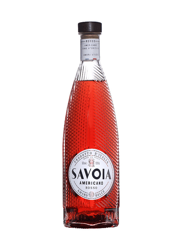 SAVOIA Americano Rosso - secondary image - Official Bottler