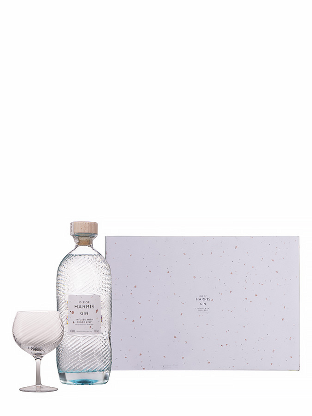 ISLE OF HARRIS GIN Cof. 2 verres Copa - secondary image - Official Bottler