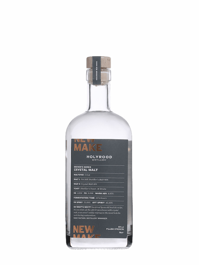 HOLYROOD New Make Spirit Brewers Series No.2 Crystal Malt - secondary image - Sélections