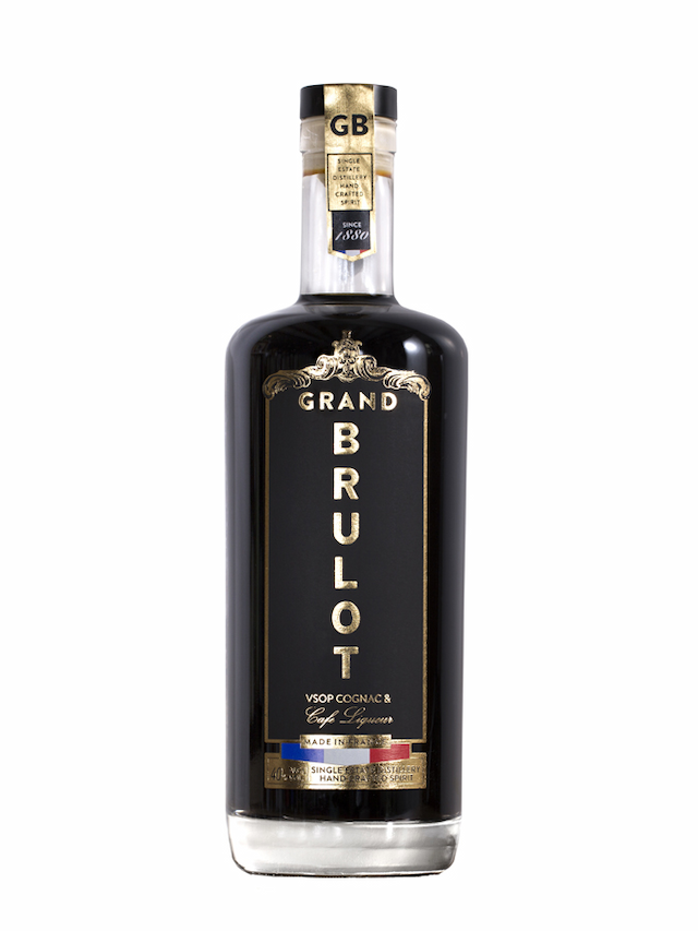 GRAND BRULOT Cognac Café - secondary image - Sélections