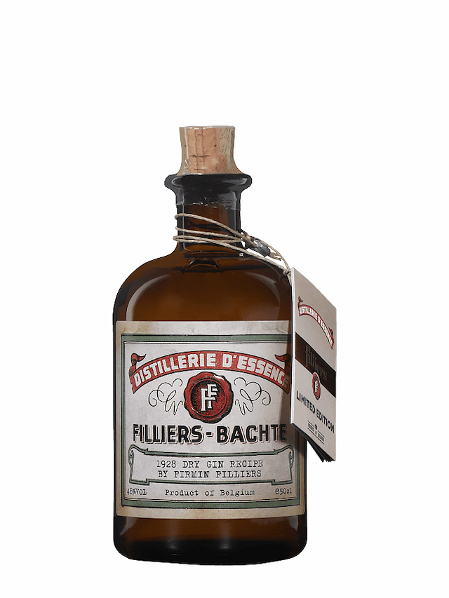 FILLIERS Gin Tribute - secondary image - Sélections