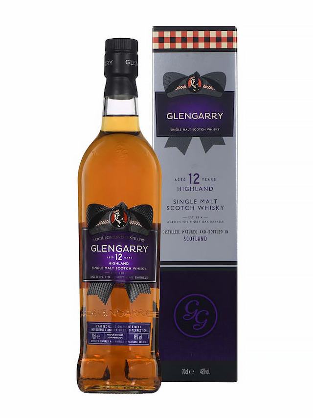 GLENGARRY 12 ans Single Malt - secondary image - Whiskies less than 100 €