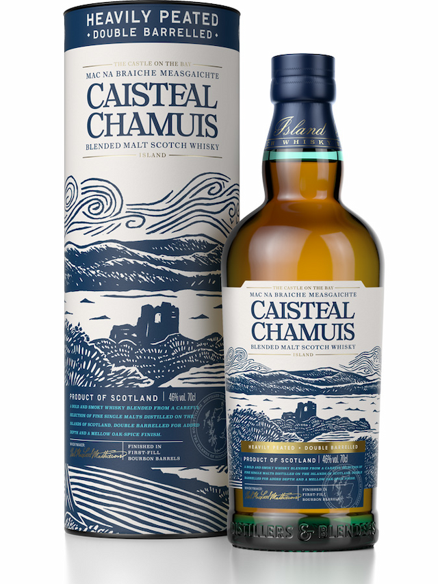 CAISTEAL CHAMUIS - secondary image - Whiskies less than 100 €