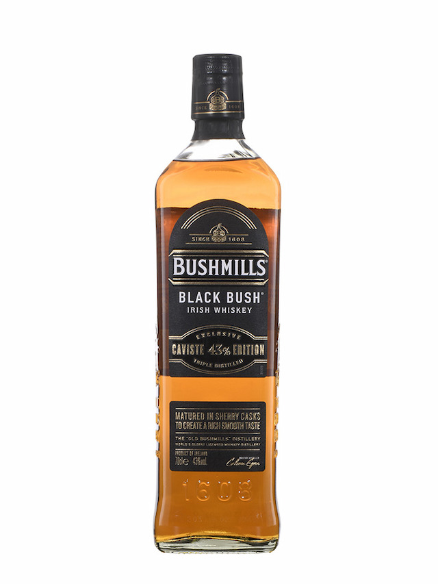 BUSHMILLS Black Bush Caviste Edition - visuel secondaire - Les Whiskies