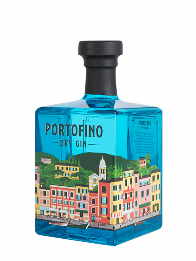 PORTOFINO Dry Gin - secondary image - Gin
