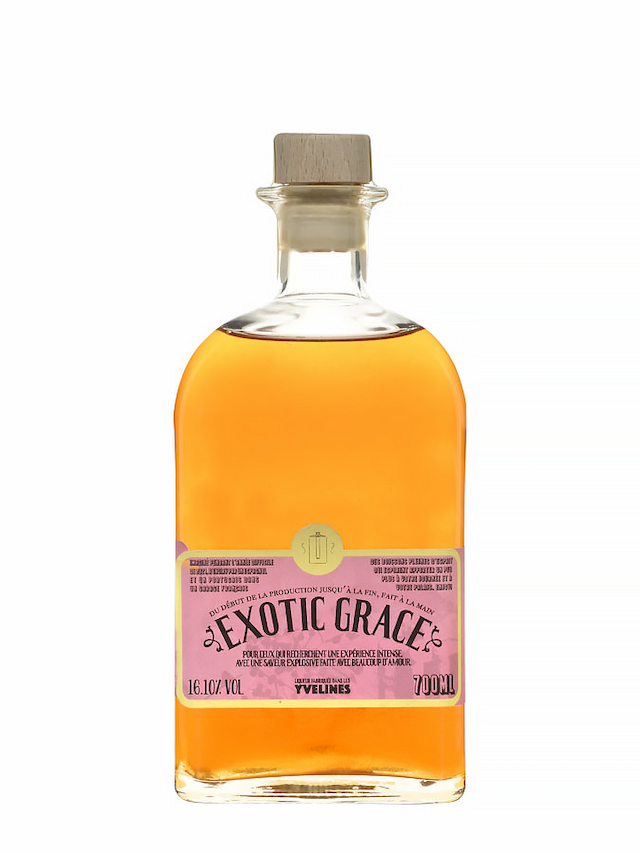 SPIRITED SPIRITS Exotic Grace - secondary image - Sélections