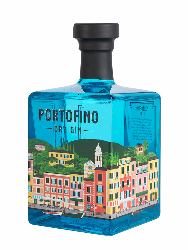 PORTOFINO Dry Gin 5L - visuel secondaire - Selections