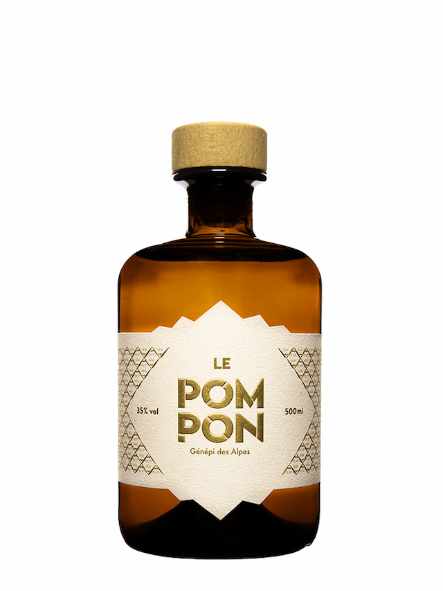 LE POMPON Génépi - secondary image - Liquors TAG