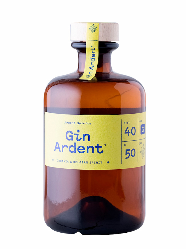 ARDENT SPIRIT Gin Ardent - secondary image - Sélections