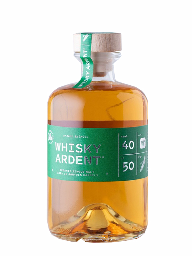 ARDENT SPIRIT WHISKY Ardent - secondary image - Whiskies less than 100 €