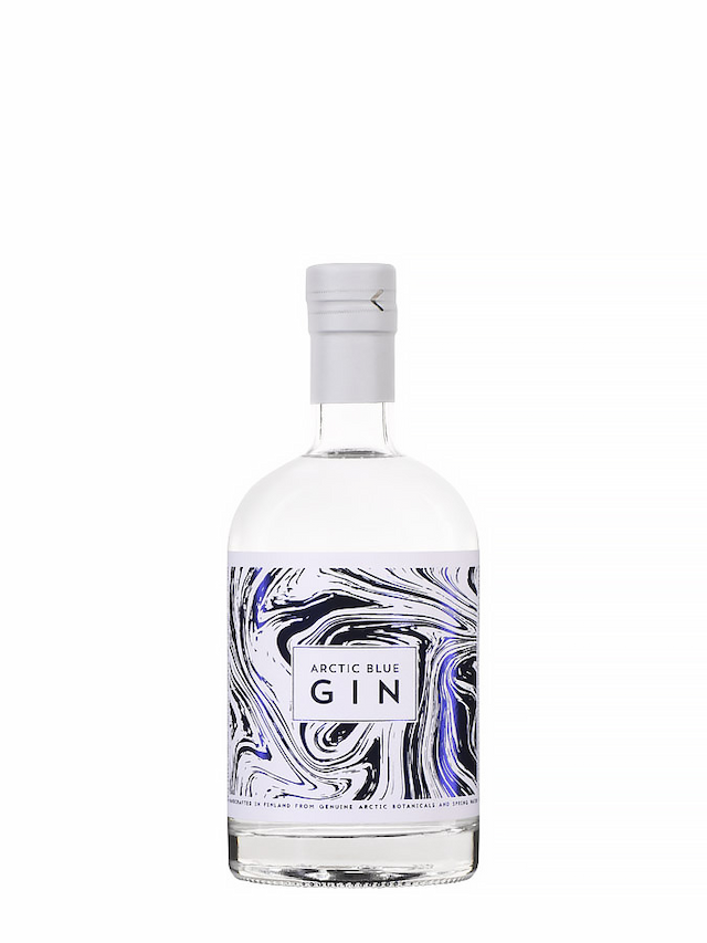 ARCTIC BLUE Gin - secondary image - Sélections