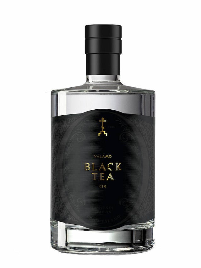 VALAMO Black Tea Gin - secondary image - Gin