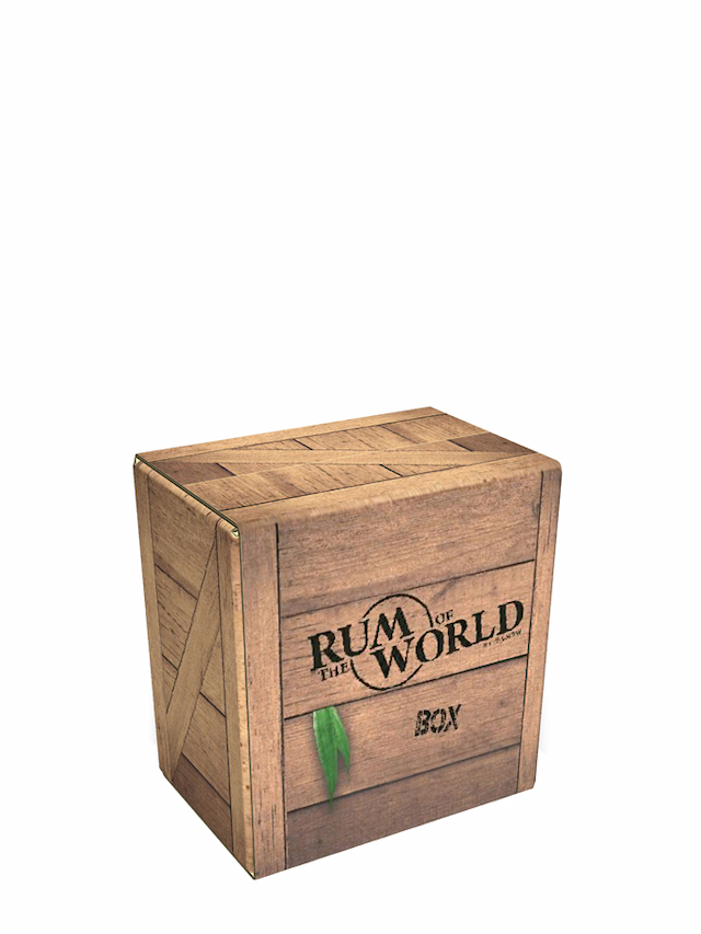 RUM OF THE WORLD Box #2