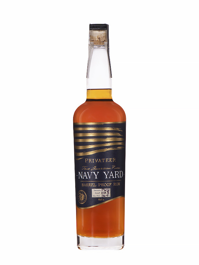 PRIVATEER Navy Yard Single Cask P651 - secondary image - Sélections