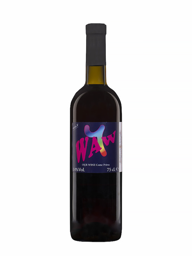 OUR WINE 2019 WAW - secondary image - Les vins