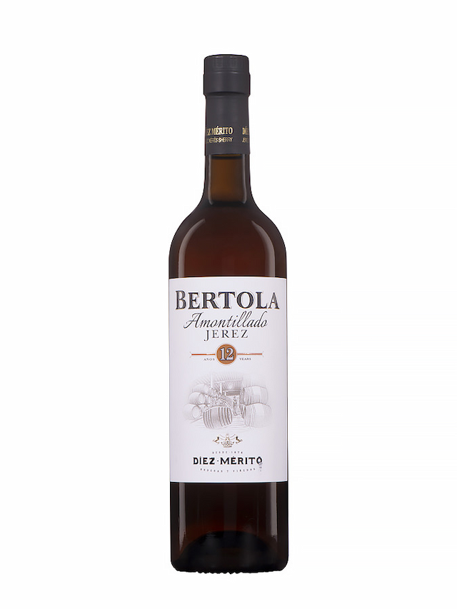 BERTOLA Amontillado - secondary image - Sélections