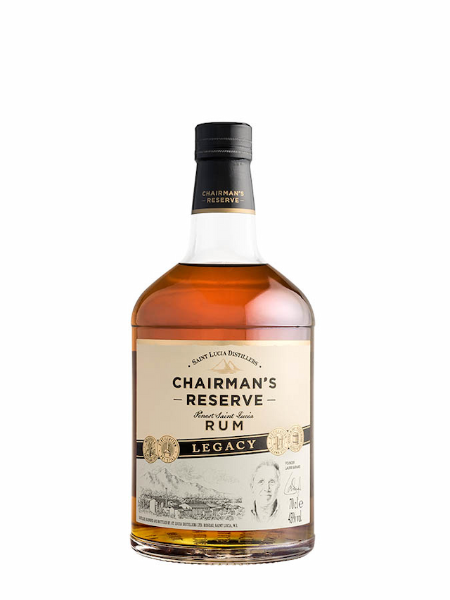 CHAIRMAN'S RESERVE Legacy - secondary image - Sélections