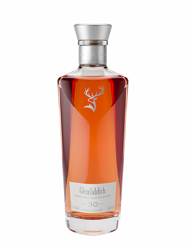 GLENFIDDICH 30 ans Re-Imagination of Time Suspended Time