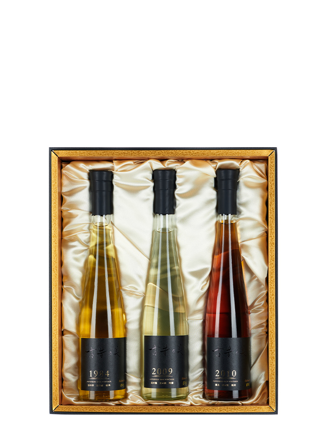 INISHIE GOLD Coffret 3 x 37,5cl - main image