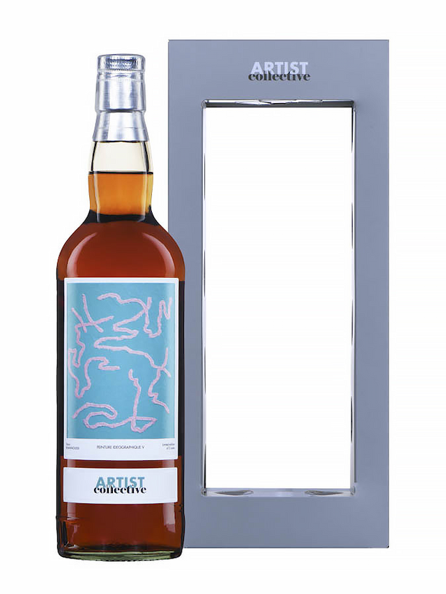 GLEN ELGIN 14 ans 2008 ARTIST COLLECTIVE 6.0 - secondary image - Whiskies
