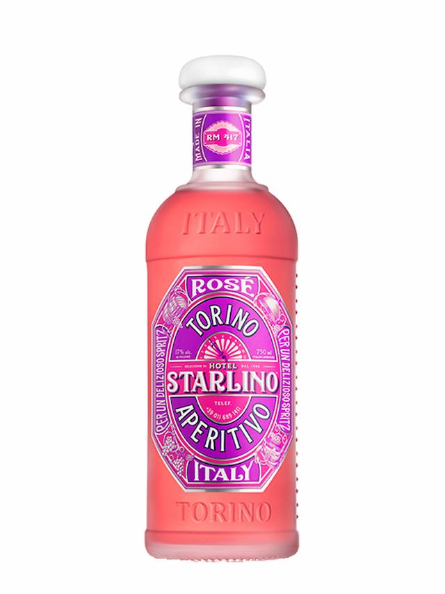 STARLINO Rosé - secondary image - Sélections