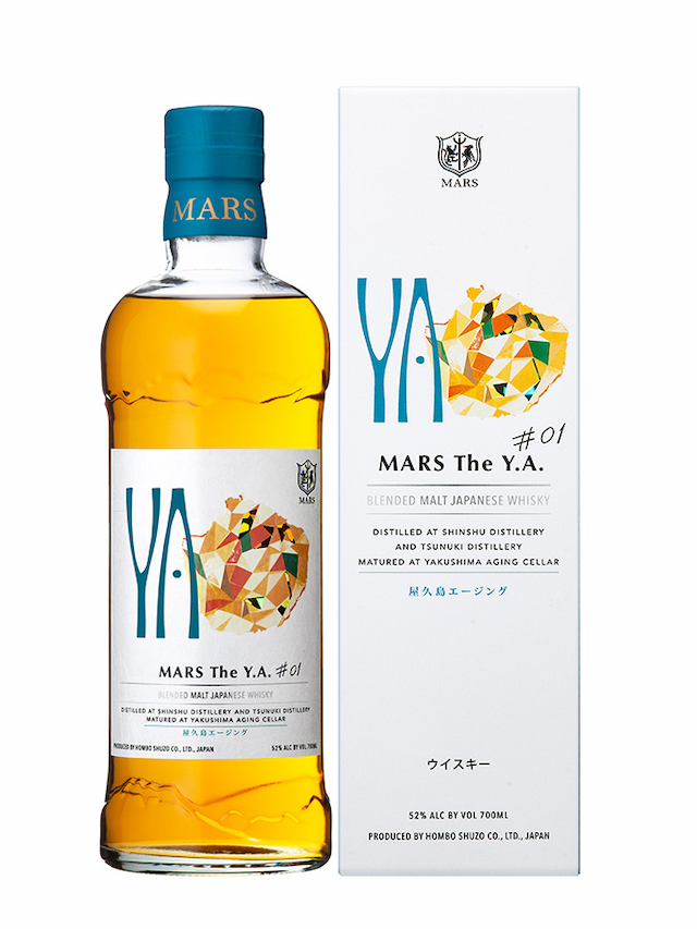 MARS The Y.A. #1 - secondary image - Whiskies