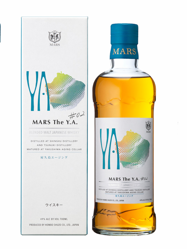 MARS The Y.A. #1 - secondary image - LMDW exclusivities - Whiskies of the World