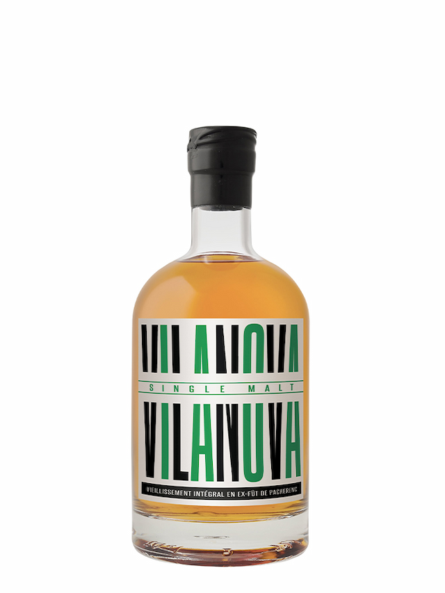 VILANOVA Ex-Pacherenc Single Cask Antipodes - secondary image - French whiskies aged in ex-wine casks