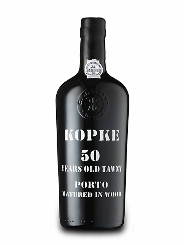 KOPKE 50 ans Tawny - secondary image - Les vins