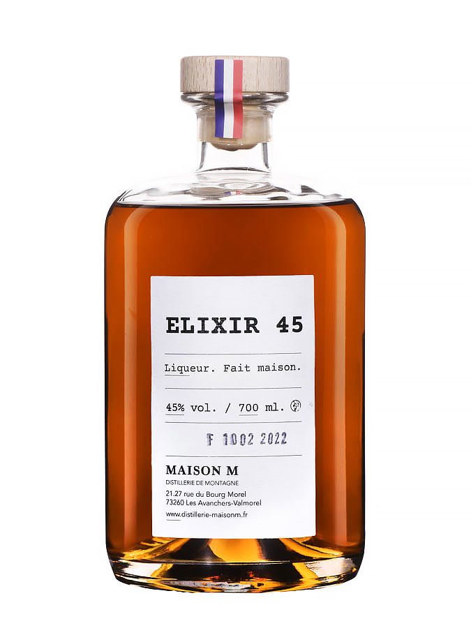 MAISON M Elixir 45 - main image
