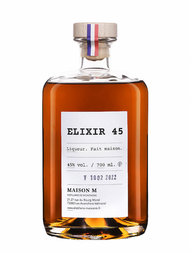 MAISON M Elixir 45 - visuel secondaire - Selections