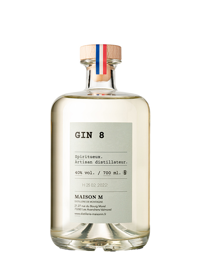 MAISON M Gin 8 - main image