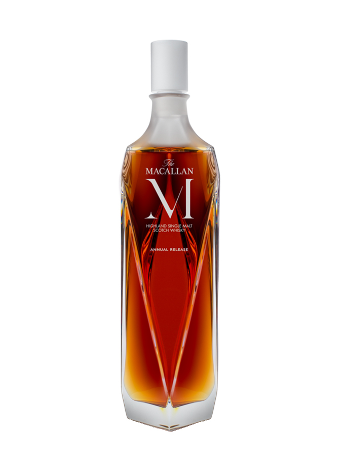 MACALLAN (The) M Decanter Annual Release - main image