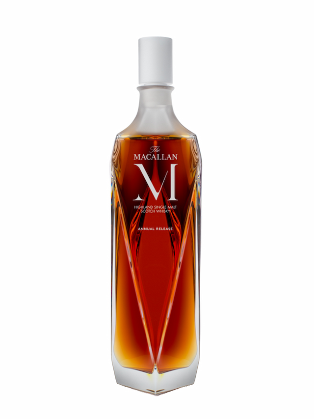 MACALLAN (The) M Decanter Release 2022 - visuel secondaire - Whiskies du Monde