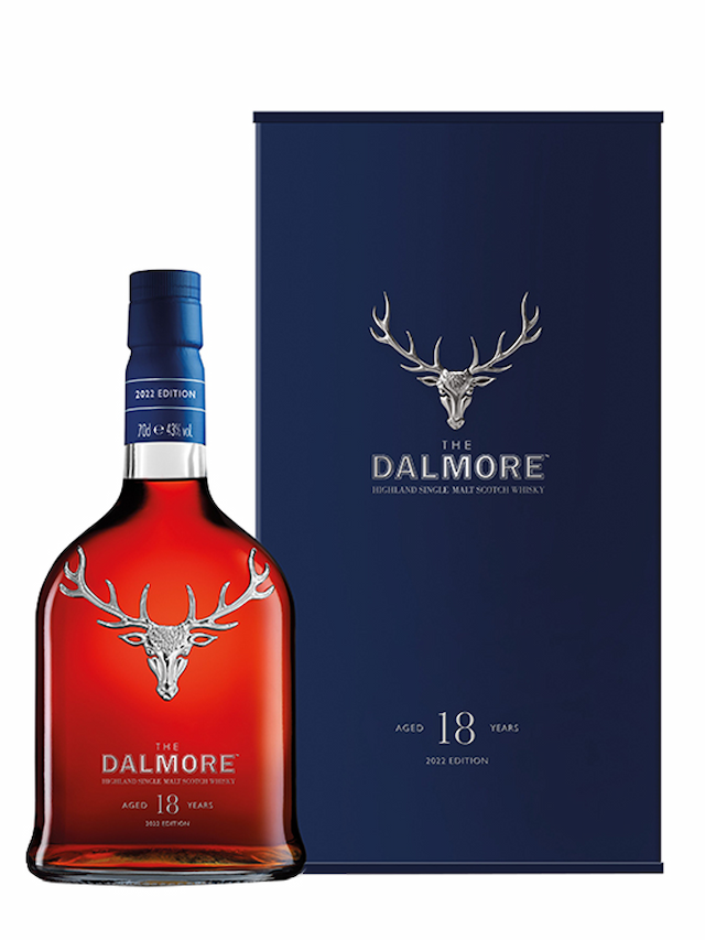 DALMORE 18 ans Édition 2023 - secondary image - Whiskies