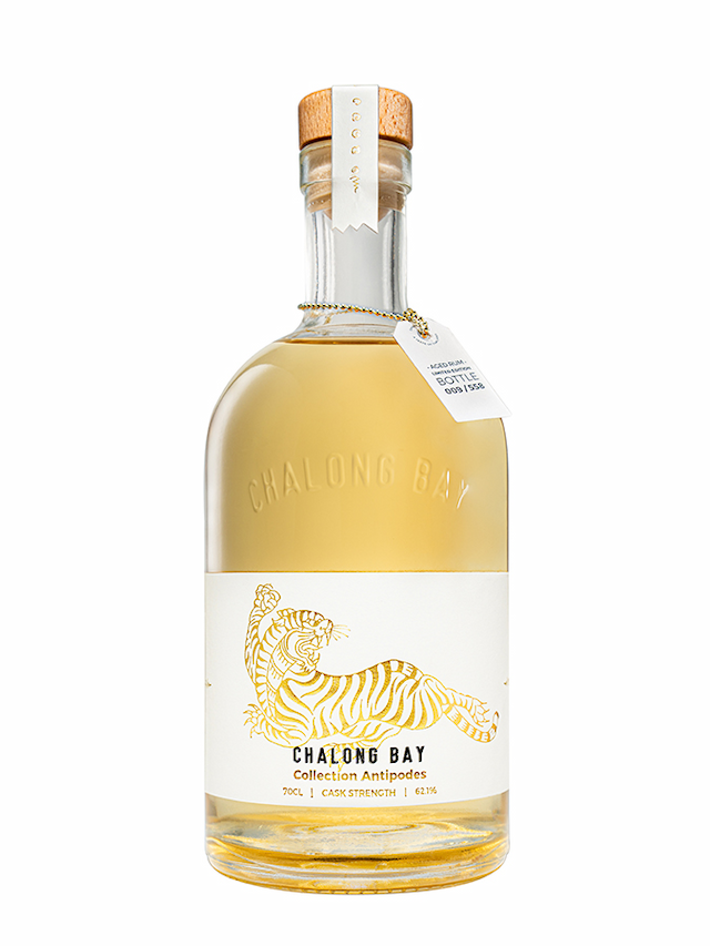CHALONG BAY Lunar Series Antipodes - secondary image - Pure cane juice rums