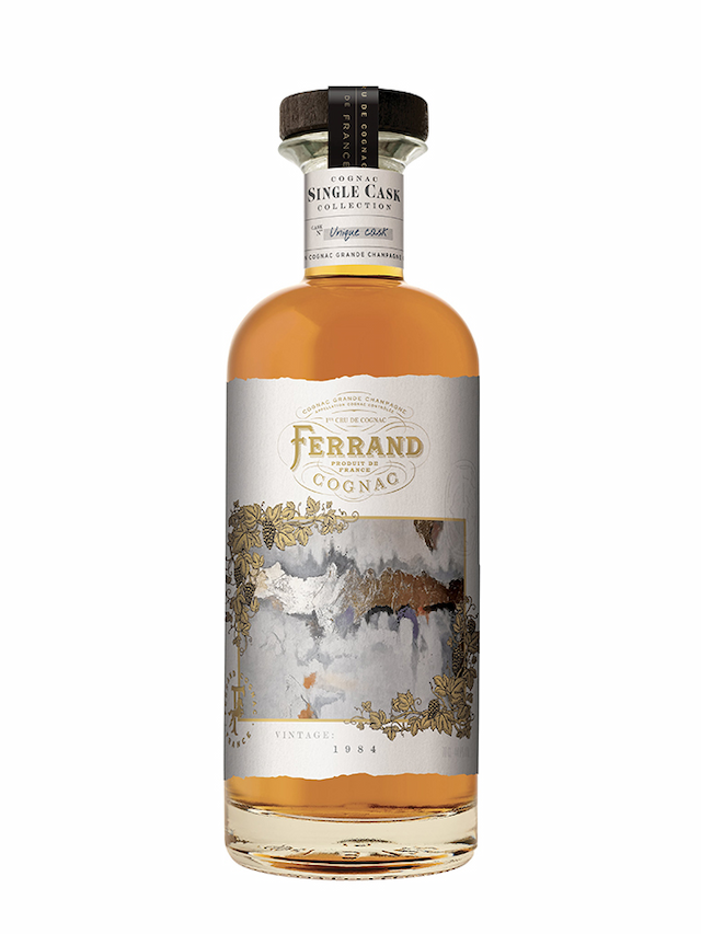 COGNAC FERRAND 1984 Grande Champagne Antipodes - secondary image - Other spirits