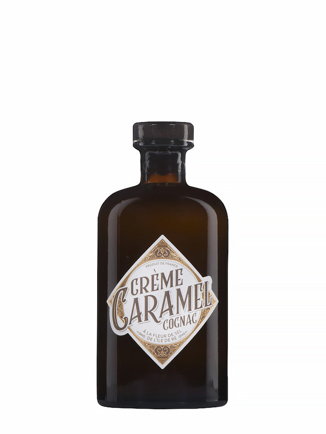 VALLEIN TERCINIER Crème de cognac au caramel - visuel secondaire - Selections