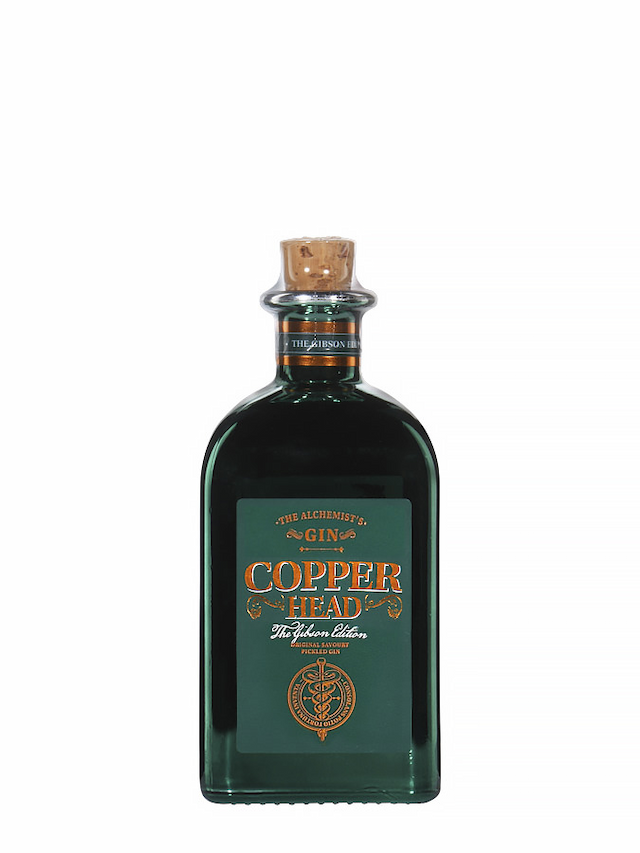 COPPERHEAD Gibson Edition - visuel secondaire - Stout & Porter