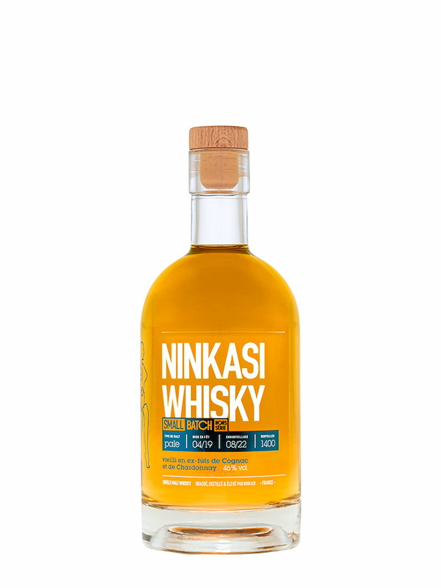 NINKASI Whisky Small Batch Hors Série - secondary image - French whiskies aged in ex-wine casks