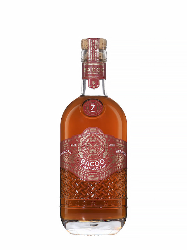BACOO 7 ans - secondary image - Aged rums