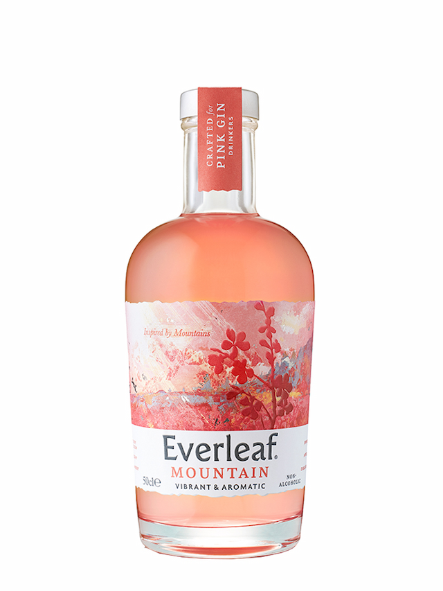 Everleaf Mountain - secondary image - Alcohol-free spirits TAG