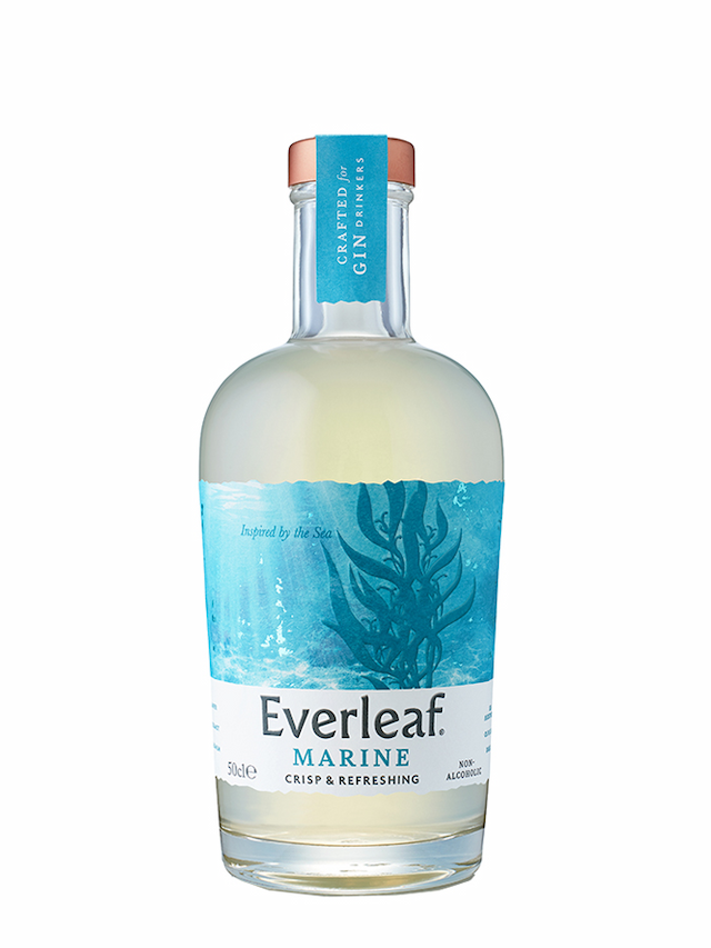 Everleaf Marine - secondary image - Alcohol-free spirits TAG