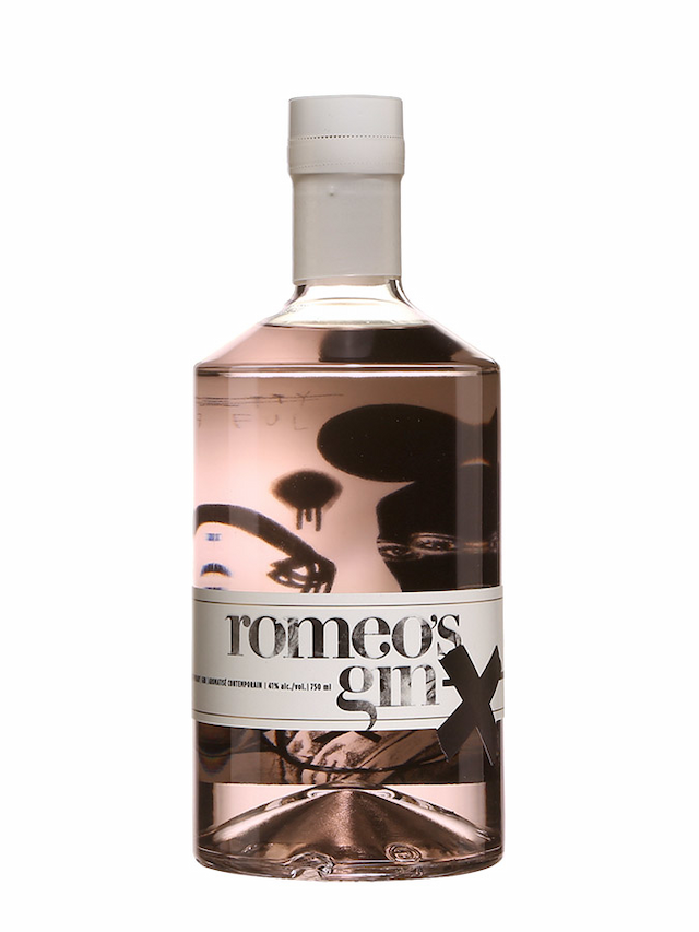 ROMEO'S Gin X - secondary image - Sélections