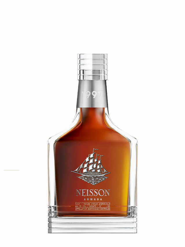 NEISSON Armada 1997 - secondary image - Aged rums